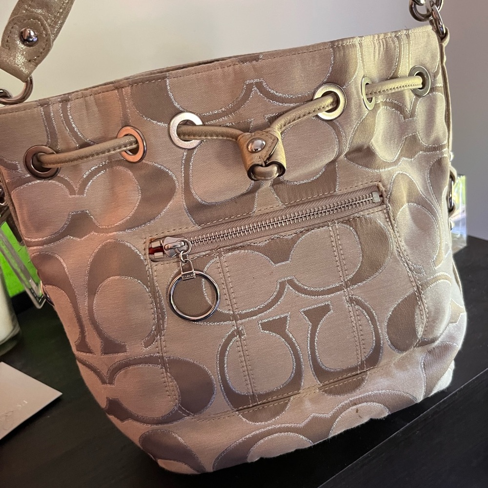 Coach bag